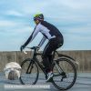 Bicycle Fender Set Adjustable Front Rear Mud Guard Mountain Bike Mudguards Splashboard Fit for 24\'\'-26\'\' Bikes