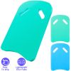 Swimming Kickboard EVA Foam Floating Swim Aid Kick Board U Design Water Training Board with Integrated Hole Handle for Adults Kids Beginners